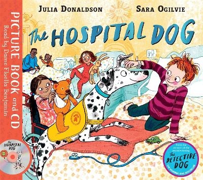 The Hospital Dog - Julia Donaldson