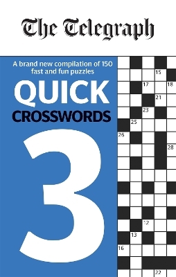 The Telegraph Quick Crosswords 3