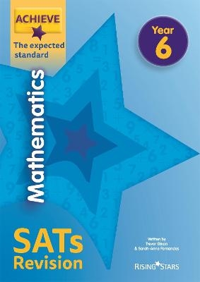 Achieve Maths Revision Exp (SATs) - Trevor Dixon