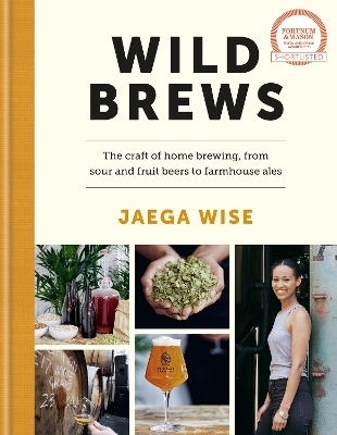 Wild Brews - Jaega Wise