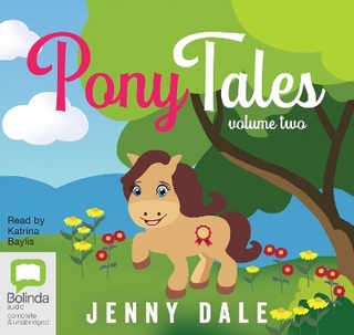 Henry the Holiday Pony & Other Pony Tales