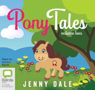 Henry the Holiday Pony & Other Pony Tales - Jenny Dale