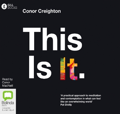 This is It - Conor Creighton
