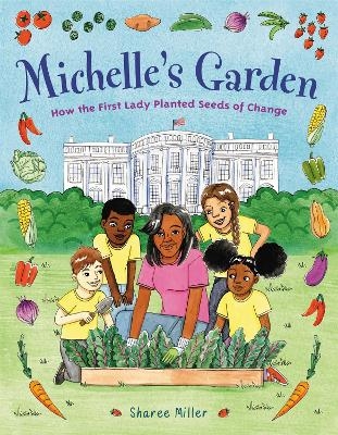 Michelle's Garden - Sharee Miller