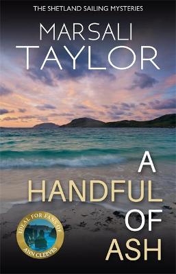 A Handful of Ash - Marsali Taylor