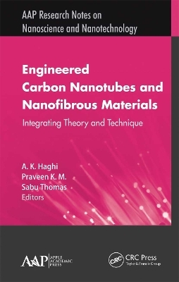 Engineered Carbon Nanotubes and Nanofibrous Material - 