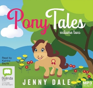 Henry the Holiday Pony & Other Pony Tales