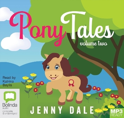 Henry the Holiday Pony & Other Pony Tales - Jenny Dale