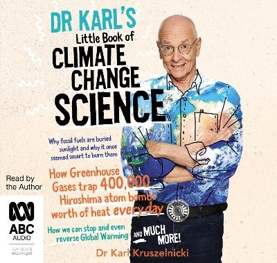 Dr Karl's Little Book of Climate Change Science - Dr Karl Kruszelnicki