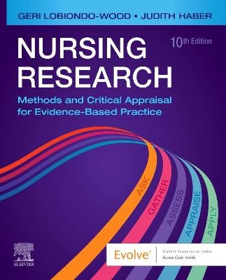 Nursing Research - Geri LoBiondo-Wood, Judith Haber