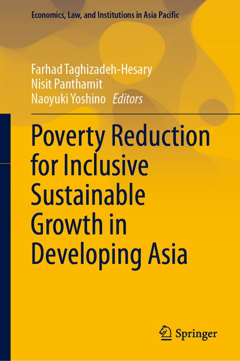 Poverty Reduction for Inclusive Sustainable Growth in Developing Asia - 