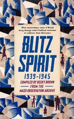 Blitz Spirit - Becky Brown