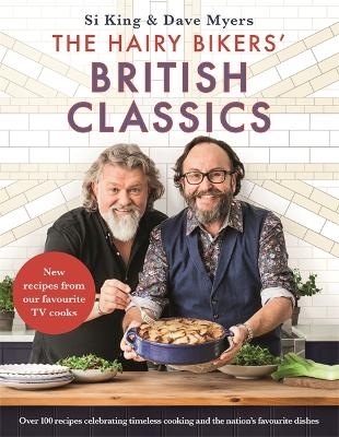 The Hairy Bikers' British Classics - Hairy Bikers