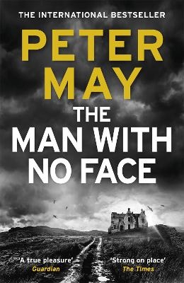 The Man With No Face - Peter May