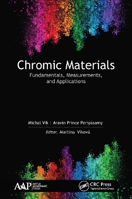 Chromic Materials - Michal Vik, Aravin Prince Periyasamy