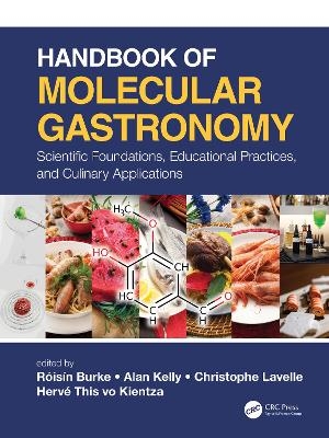 Handbook of Molecular Gastronomy - 