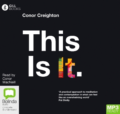 This is It - Conor Creighton