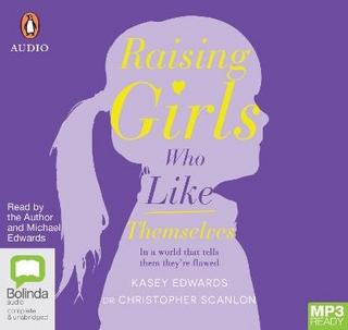 Raising Girls Who Like Themselves