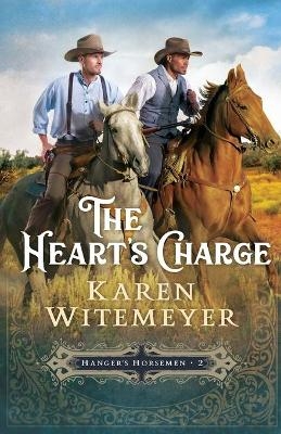 The Heart`s Charge - Karen Witemeyer