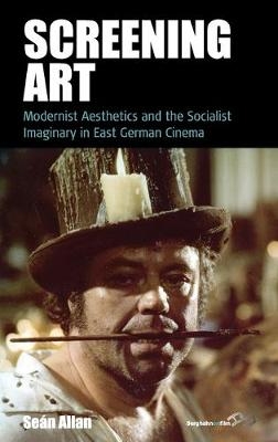 Screening Art - Se&aacute;n Allan