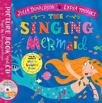 The Singing Mermaid - Julia Donaldson