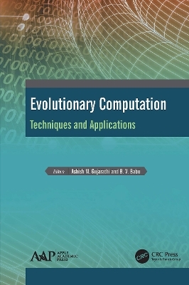Evolutionary Computation - 