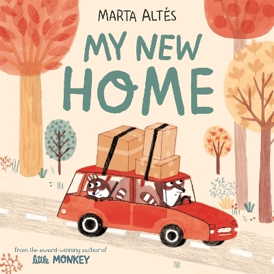 My New Home - Marta Alt&eacute;s