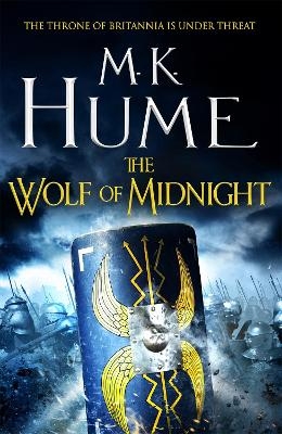 The Wolf of Midnight (Tintagel Book III) - M. K. Hume