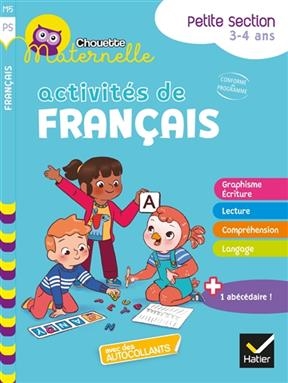Collection Chouette - Francais