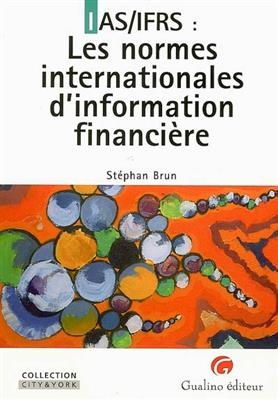 IAS IFRS NORMES INTERNATIONALES D INFORM