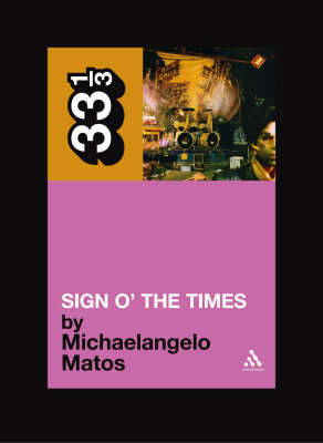 Prince's Sign 'O' the Times