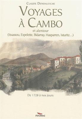 Voyages a Cambo