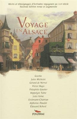 Voyage en Alsace