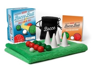 Desktop Bocce Ball