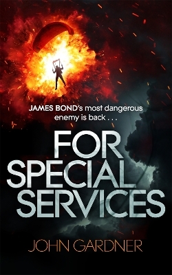 For Special Services - John Gardner