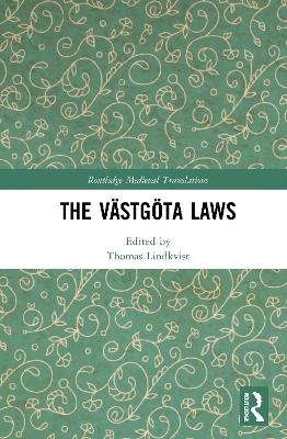 The V&auml;stg&ouml;ta Laws - 