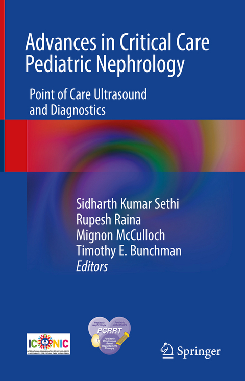 Advances in Critical Care Pediatric Nephrology - 