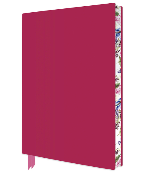 Pink Artisan Sketch Book - 