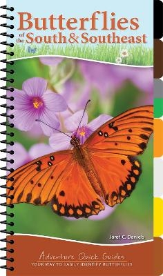 Butterflies of the South & Southeast - Jaret C. Daniels