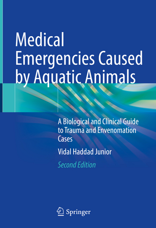 Medical Emergencies Caused by Aquatic Animals