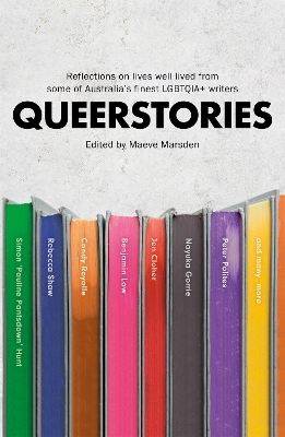 Queerstories - Maeve Marsden