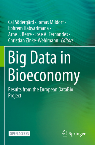 Big Data in Bioeconomy