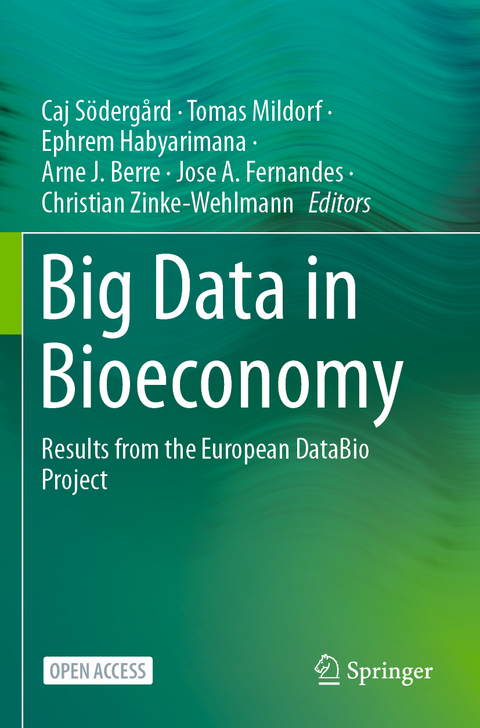 Big Data in Bioeconomy - 