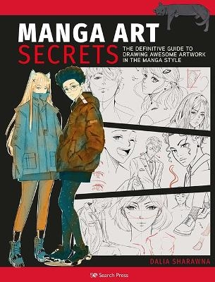 Manga Art Secrets - Dalia Sharawna