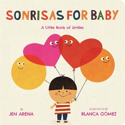 Sonrisas for Baby - Jen Arena