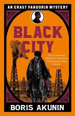 Black City - Boris Akunin