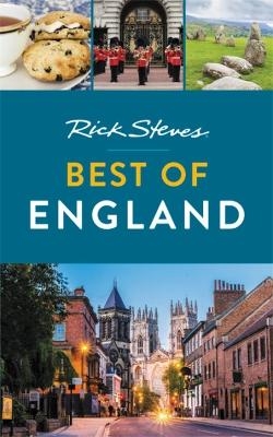 Rick Steves Best of England (Second Edition) - Rick Steves