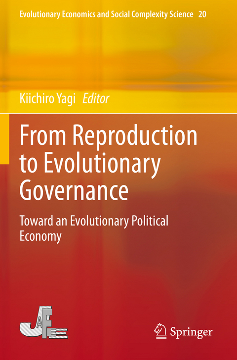 From Reproduction to Evolutionary Governance - 
