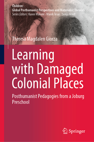Learning with Damaged Colonial Places