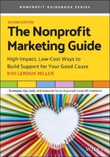 The Nonprofit Marketing Guide - LeRoux Miller, Kivi